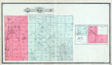 Home Township, Grant, Newaygo County 1900
